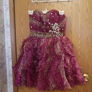 Homecoming/Prom/Event Dress